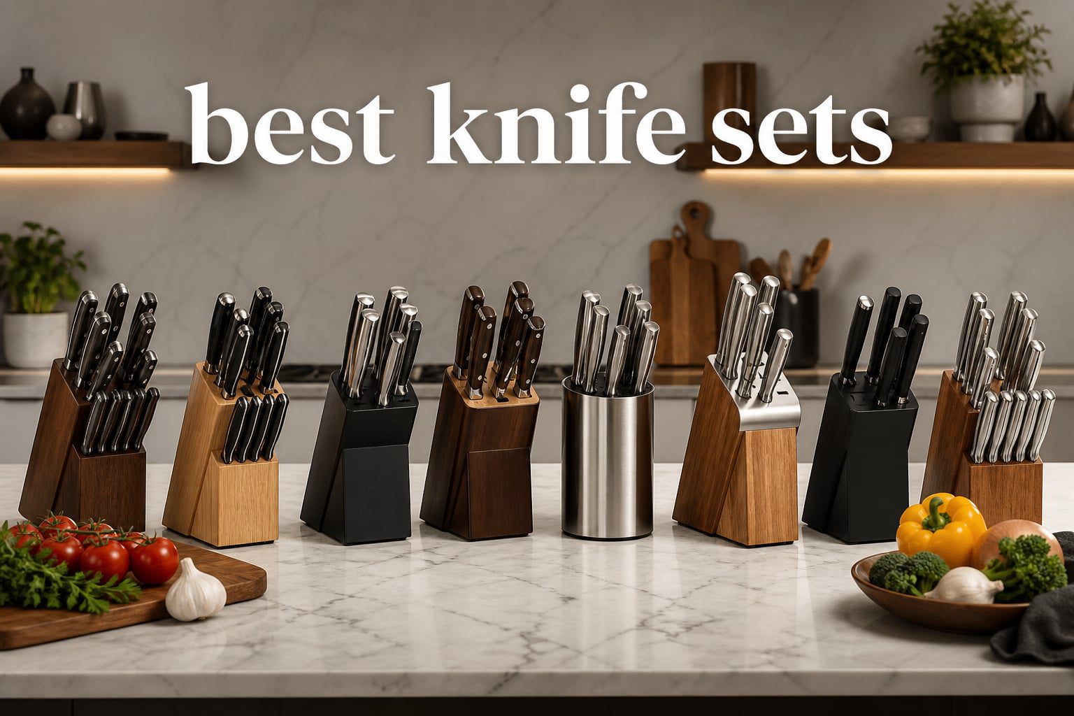 best knife sets