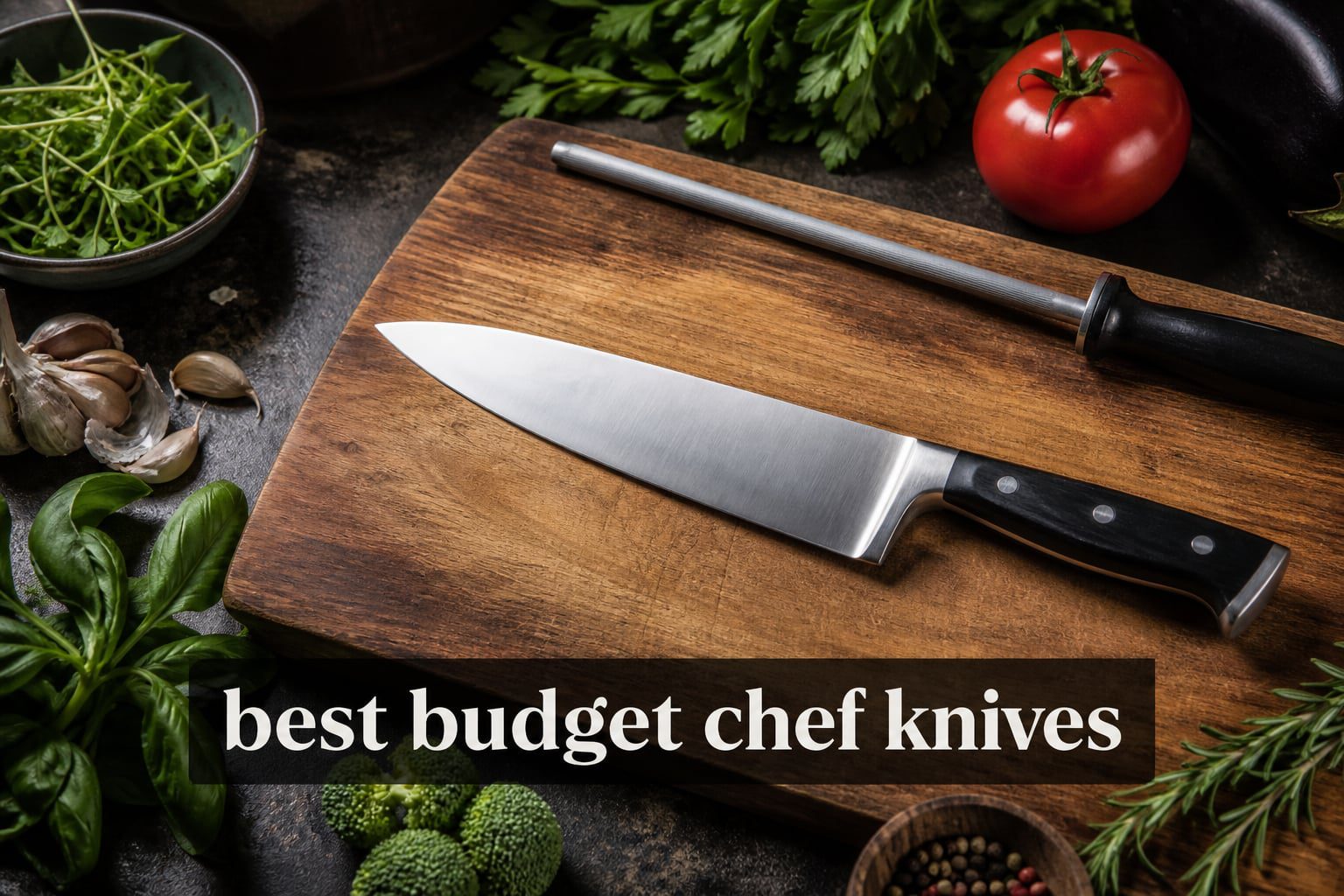 best budget chef knives