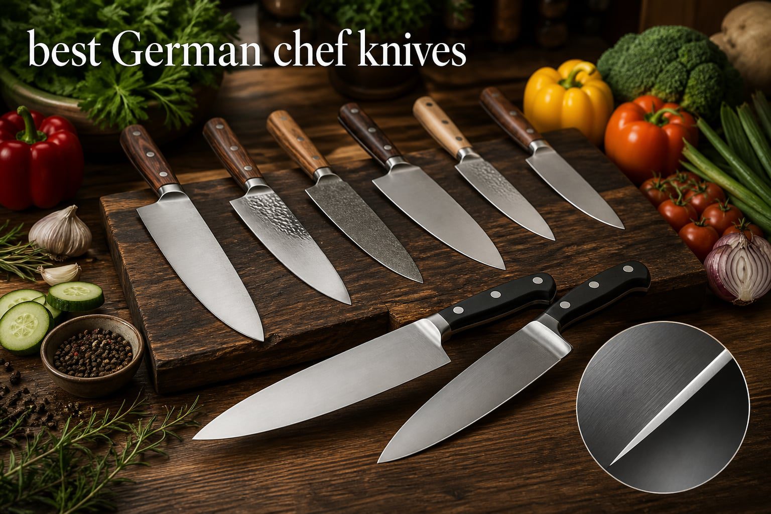 best German chef knives