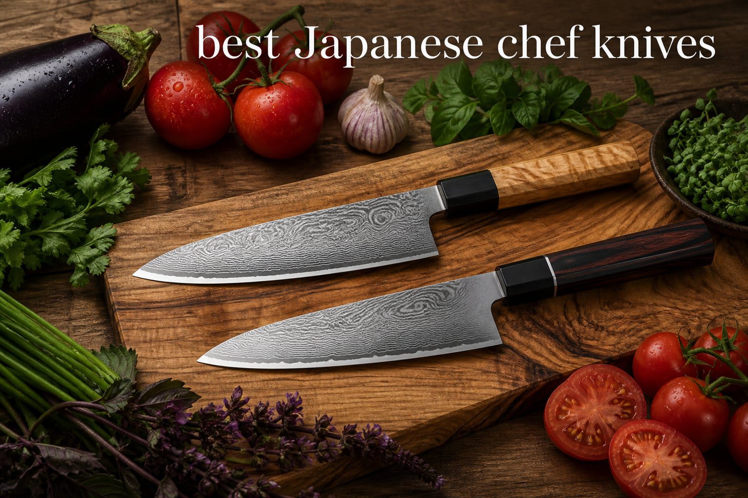 best Japanese chef knives