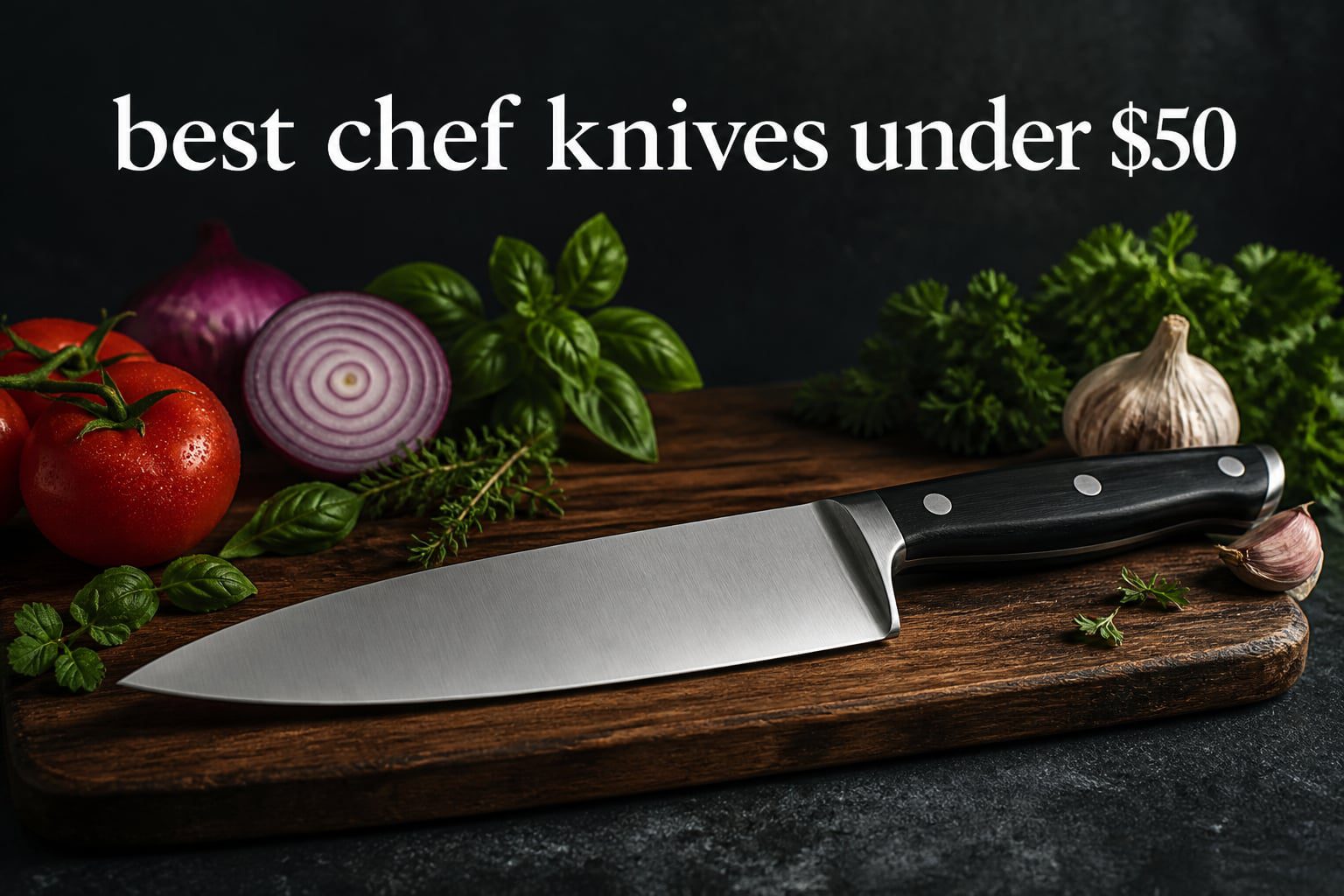 best chef knives under $50