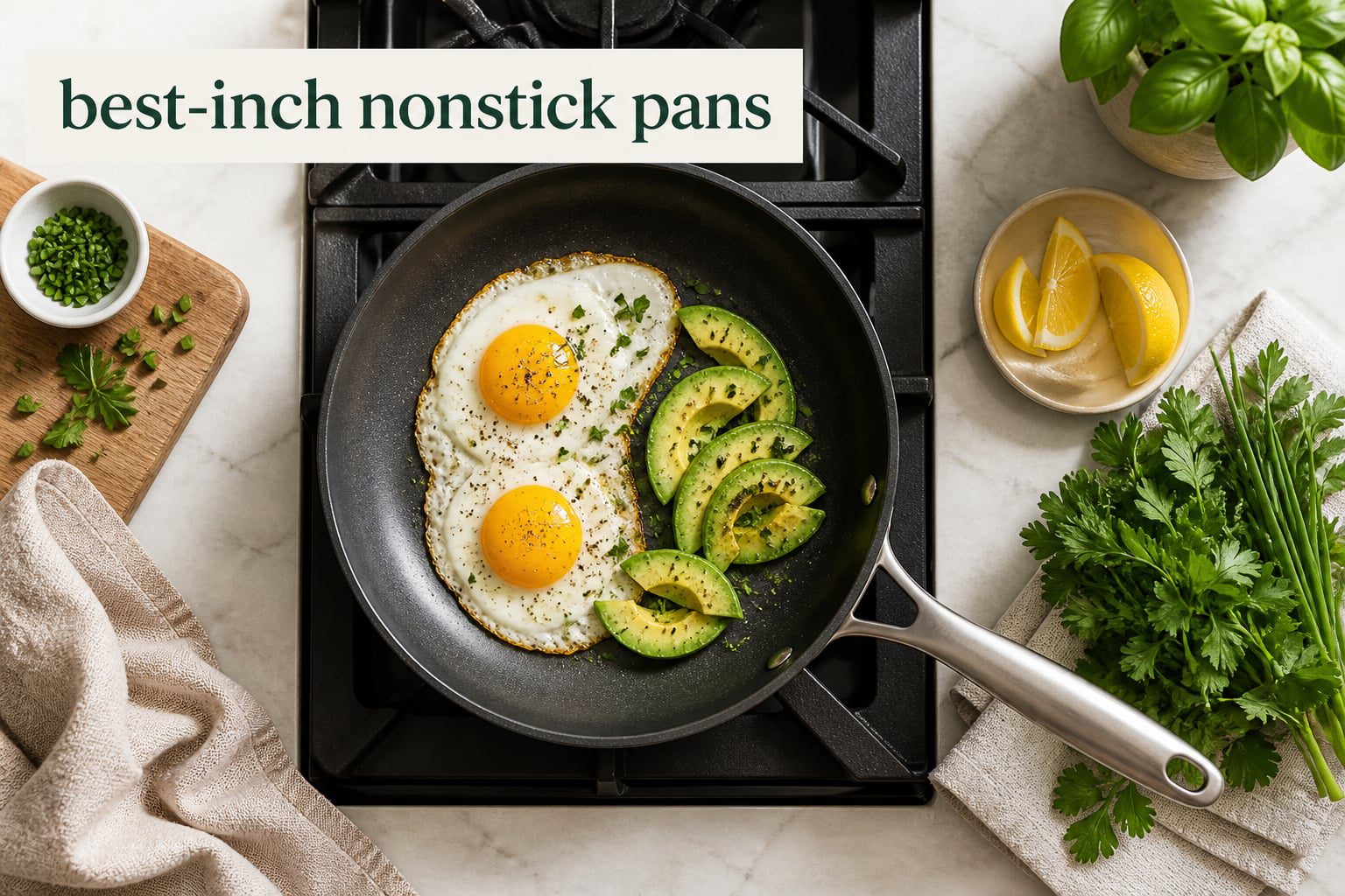 best 10-inch nonstick pans