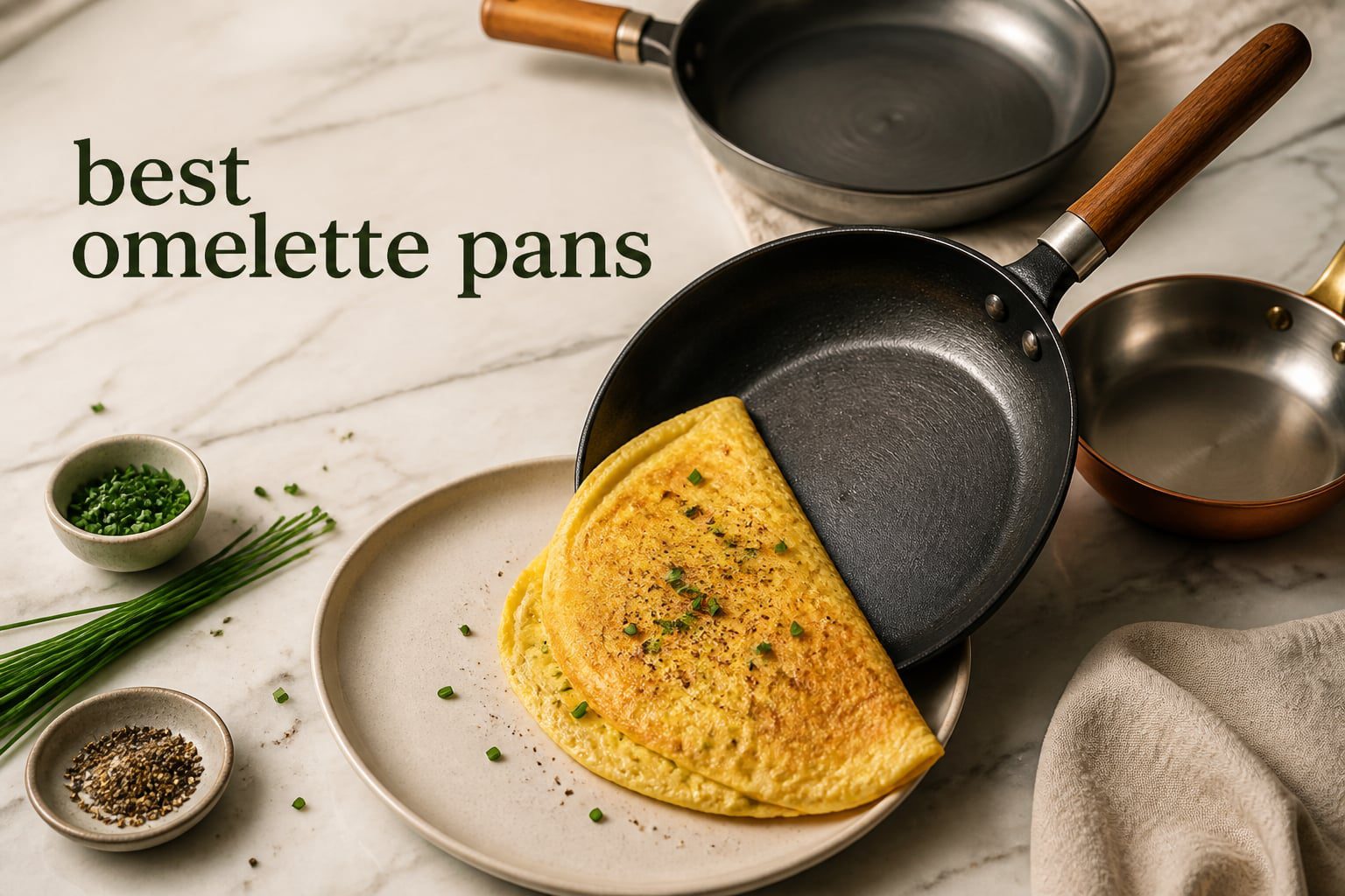 best omelette pans