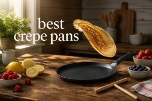 best crepe pans