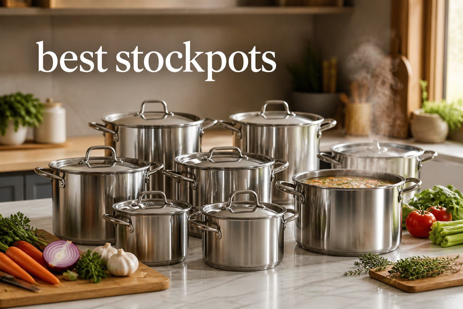 best stockpots
