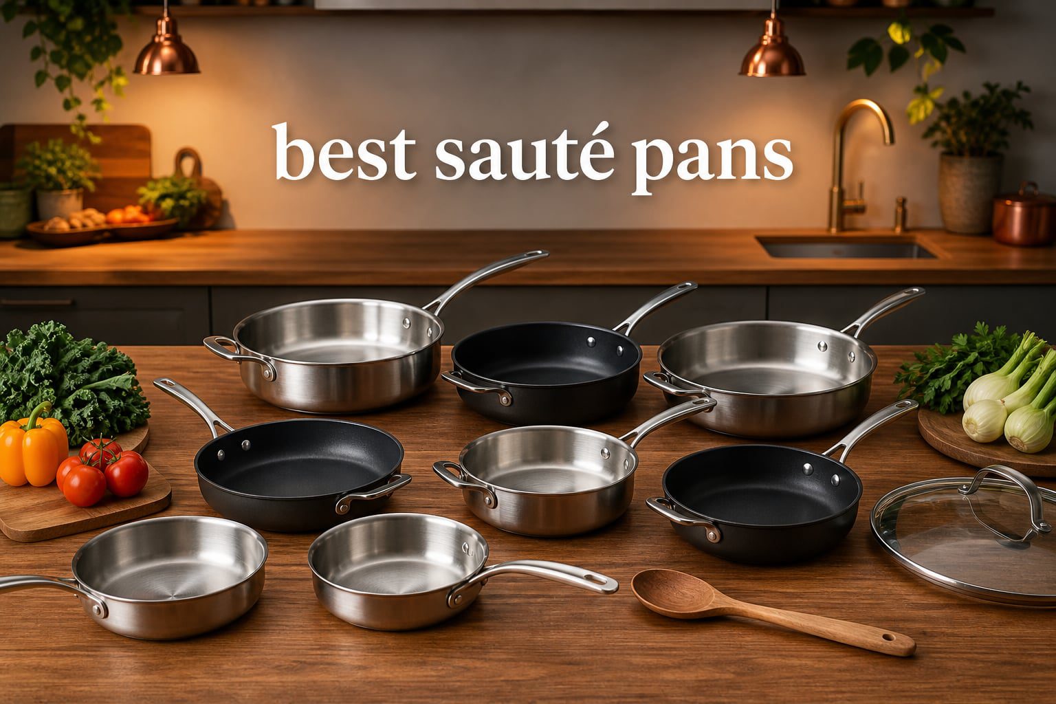 best sauté pans