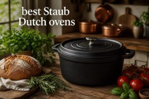 best Staub Dutch ovens