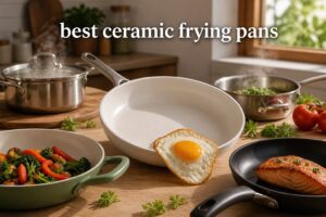 best ceramic frying pans