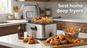 best home deep fryers