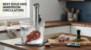 best sous vide immersion circulators
