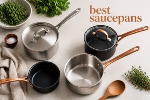 best saucepans