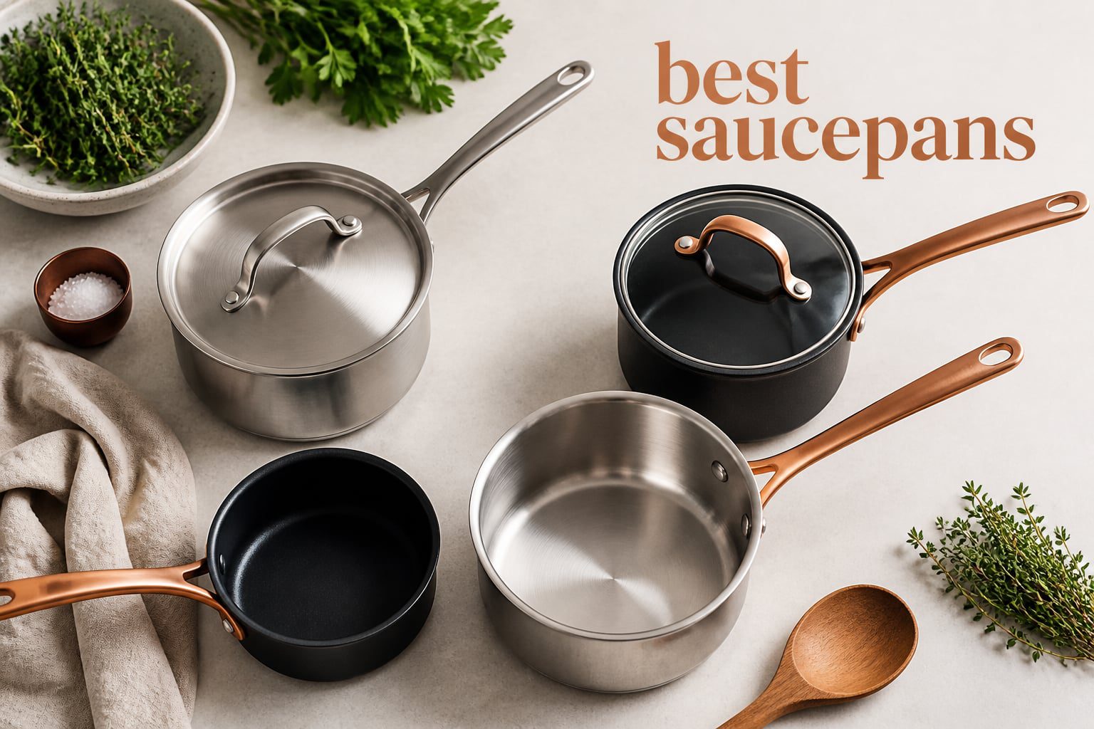 best saucepans