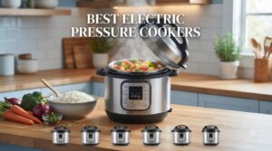 best electric pressure cookers