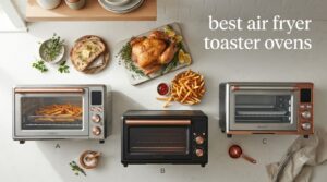 best air fryer toaster ovens