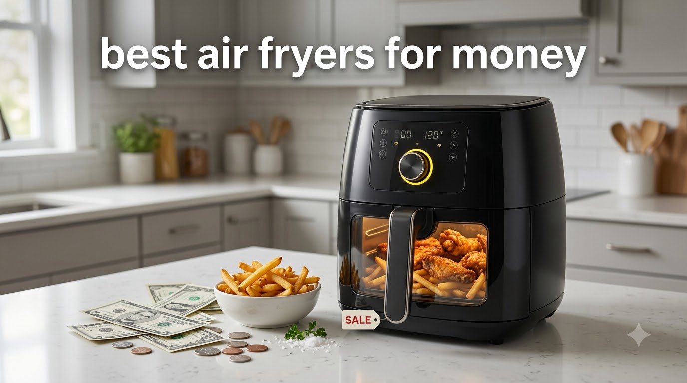 best air fryers for money