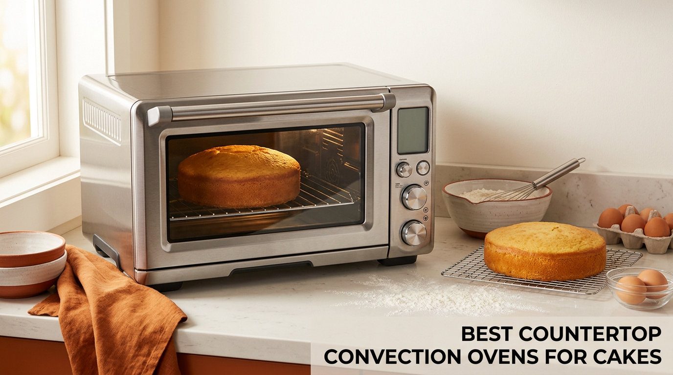 best countertop convection ovens for cakes