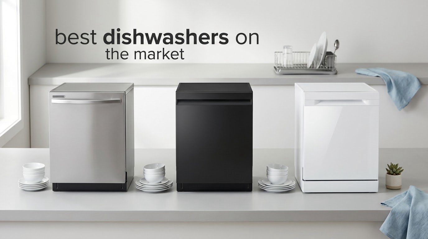 best dishwashers on the market