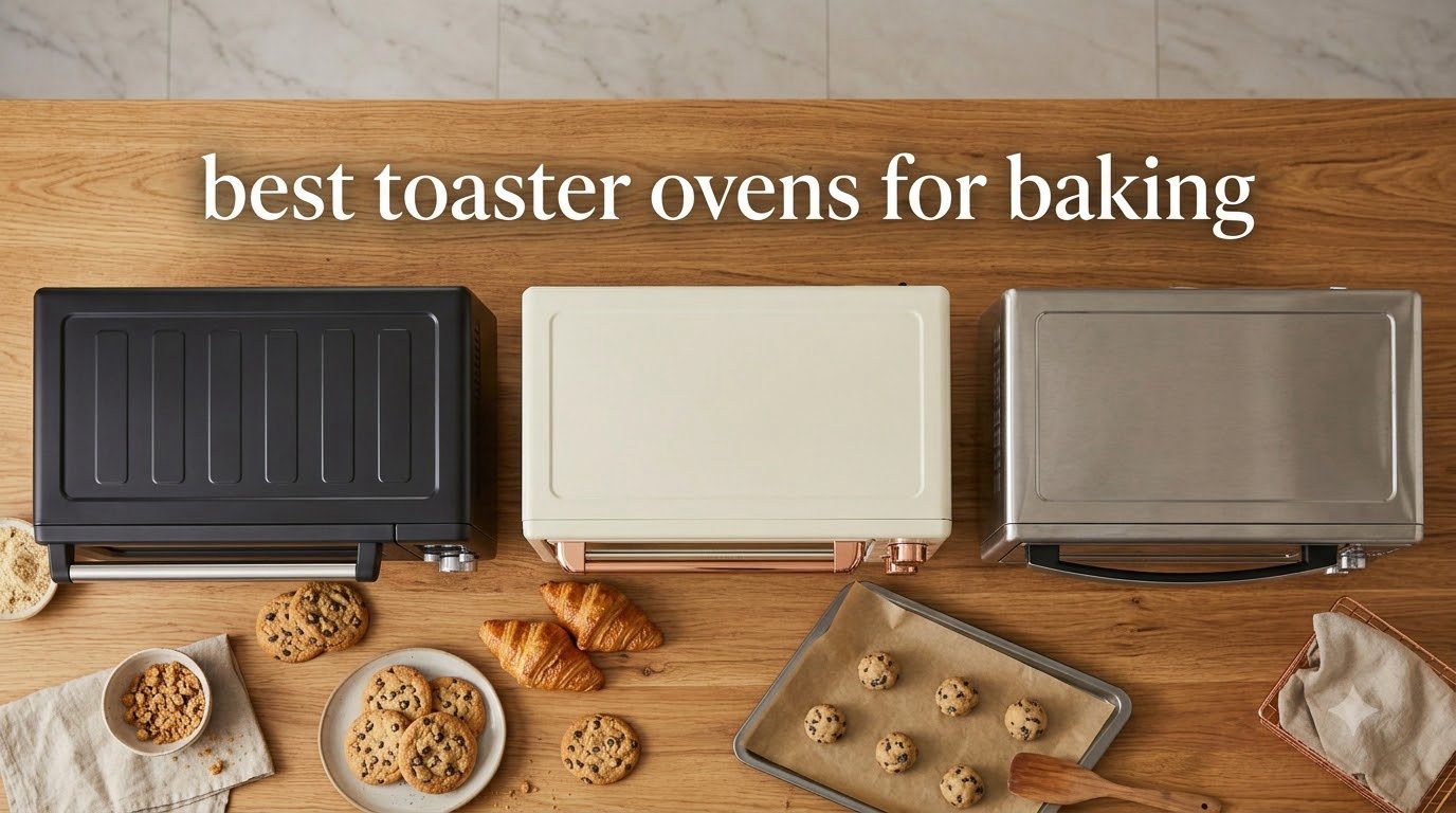 best toaster ovens for baking