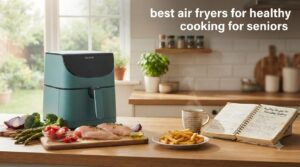 best air fryers for healthy cooking for seniors