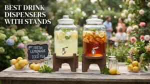best drink dispensers with stands