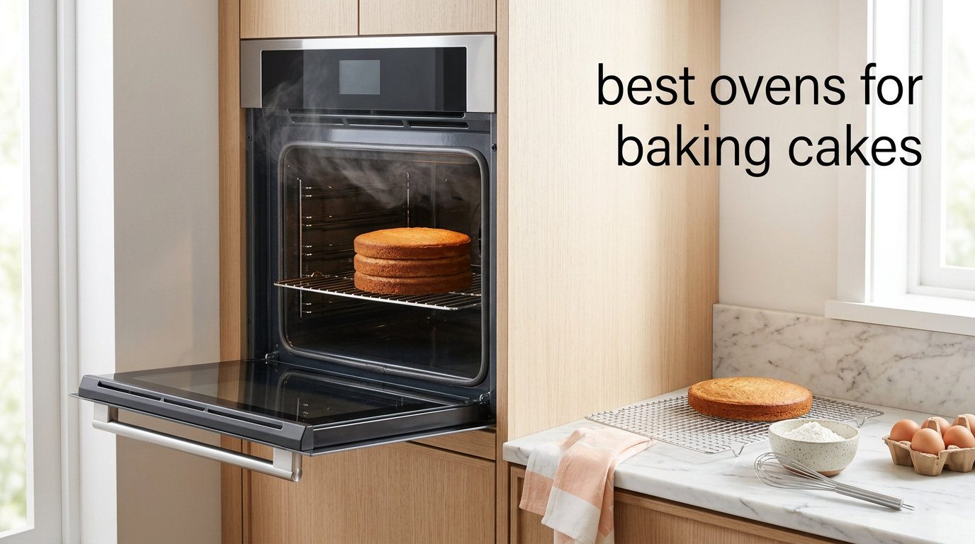 best ovens for baking cakes