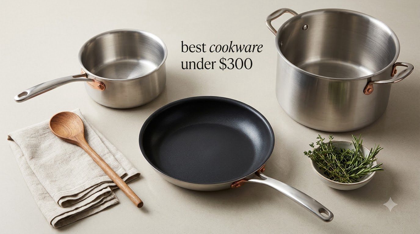 best cookware under $300