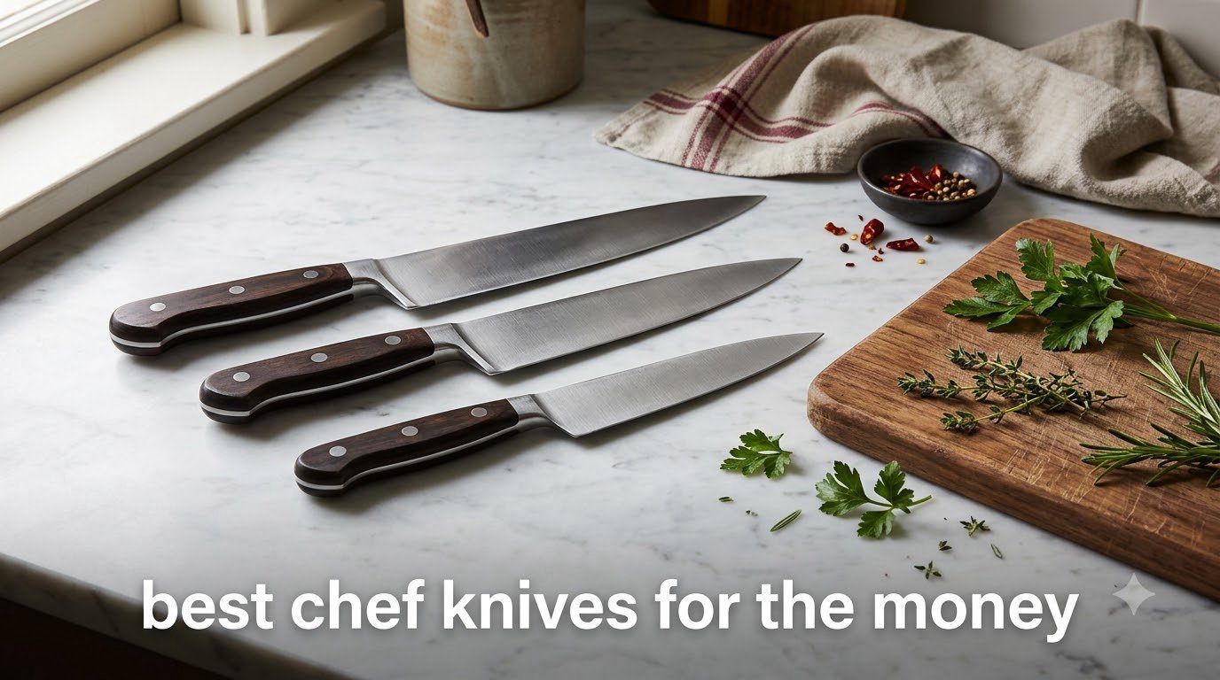 best chef knives for the money