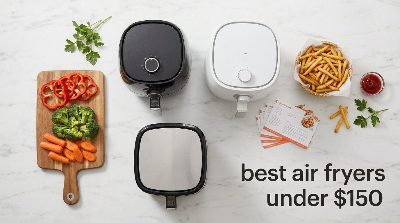 best air fryers under $150