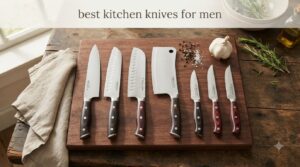 best kitchen knives for men