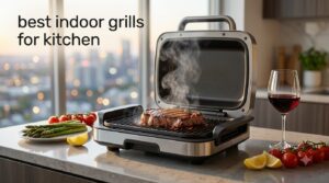 best indoor grills for kitchen
