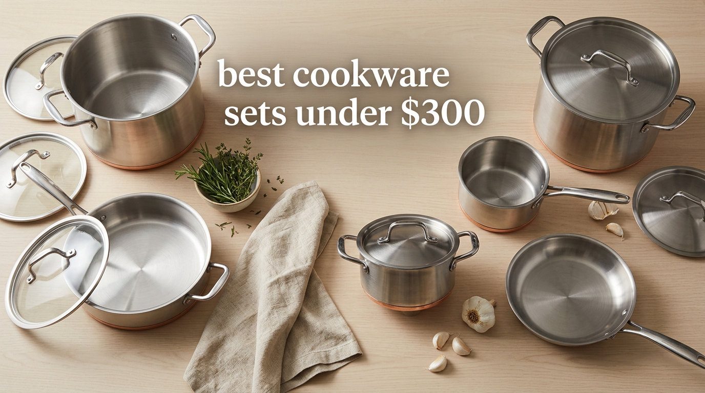 best cookware sets under $300