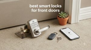 best smart locks for front doors
