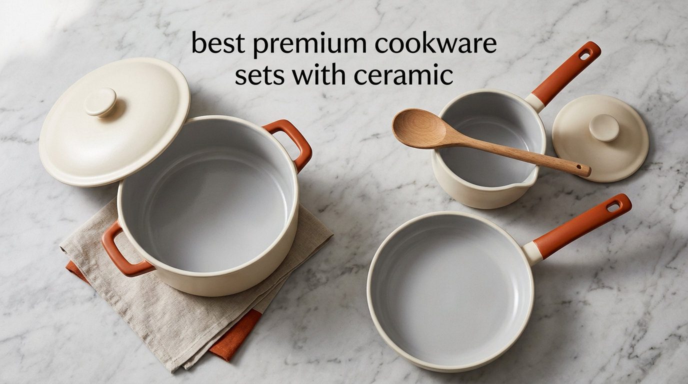 best premium cookware sets with ceramic