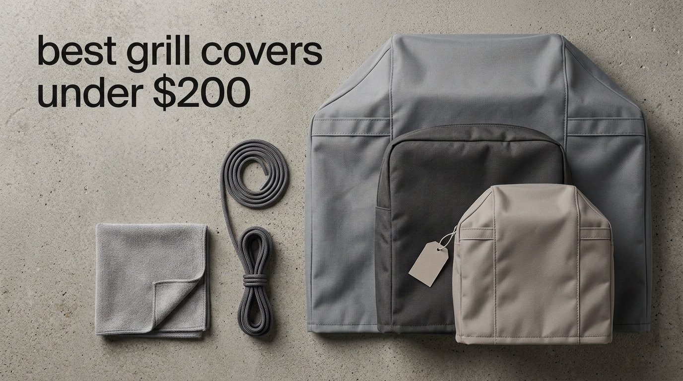 best grill covers under $200