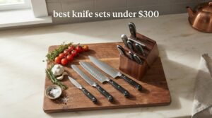 best knife sets under $300