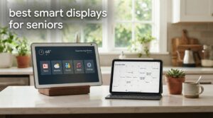 best smart displays for seniors
