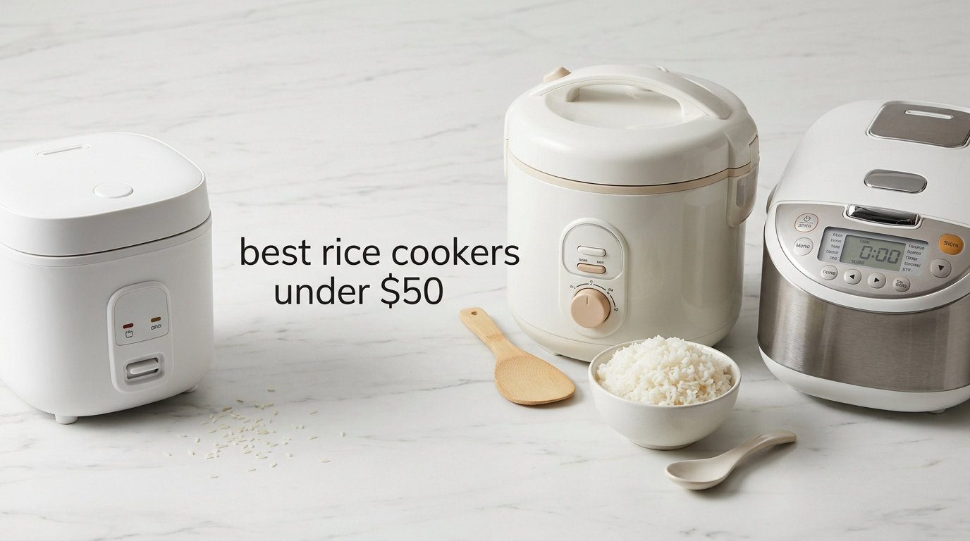 best rice cookers under $50