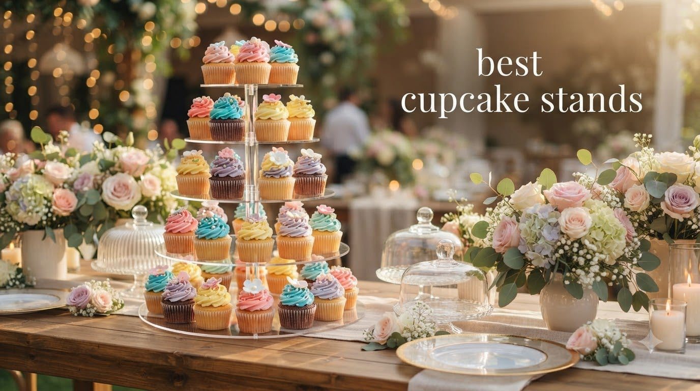 best cupcake stands