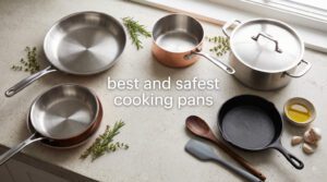 best and safest cooking pans