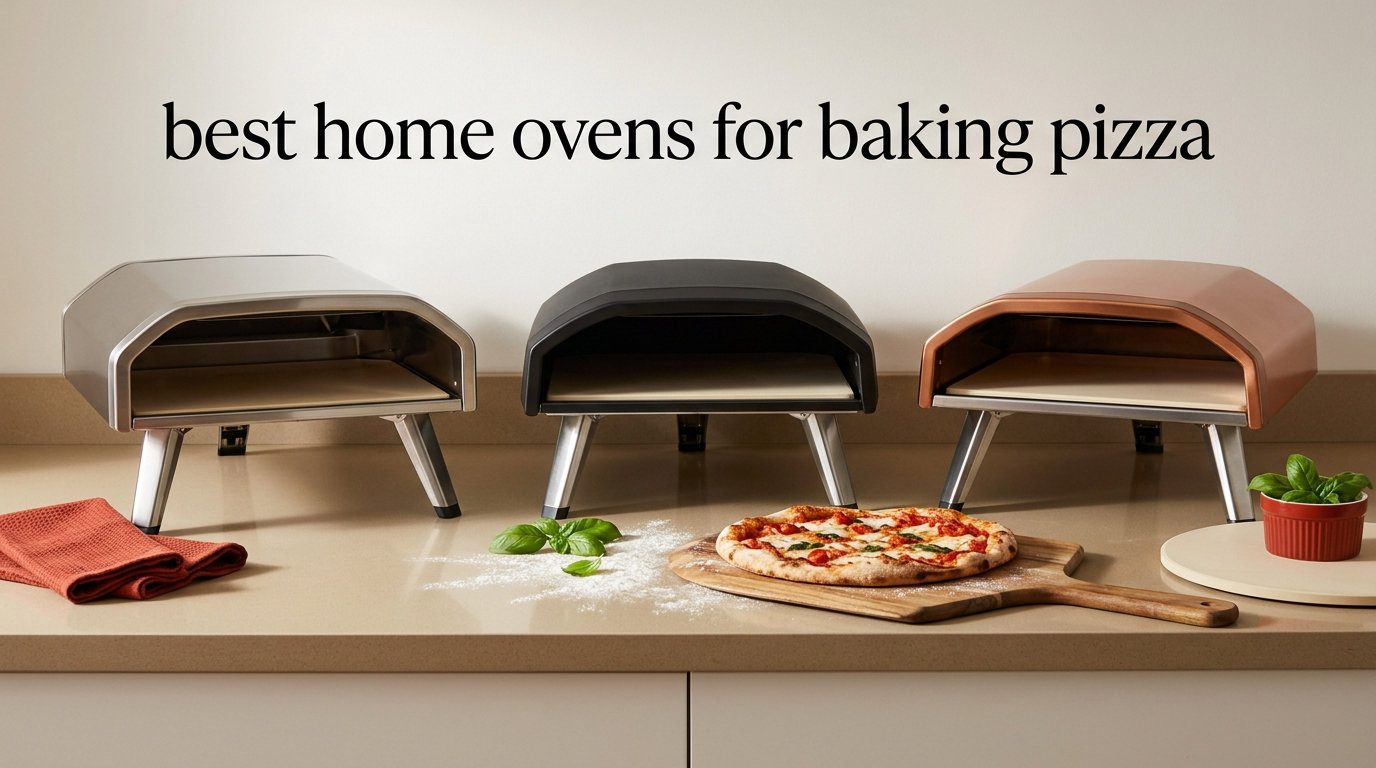 best home ovens for baking pizza