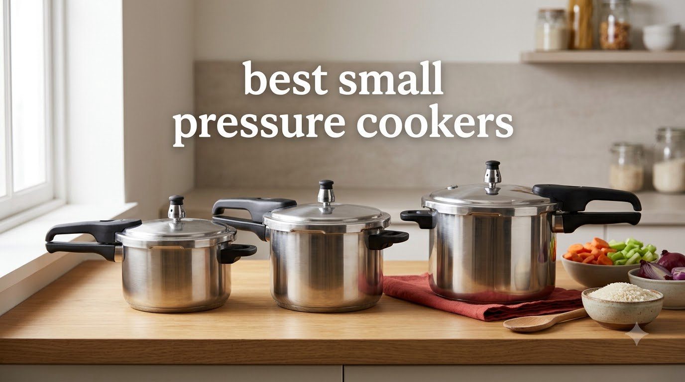 best small pressure cookers