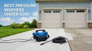 best pressure washers under $300