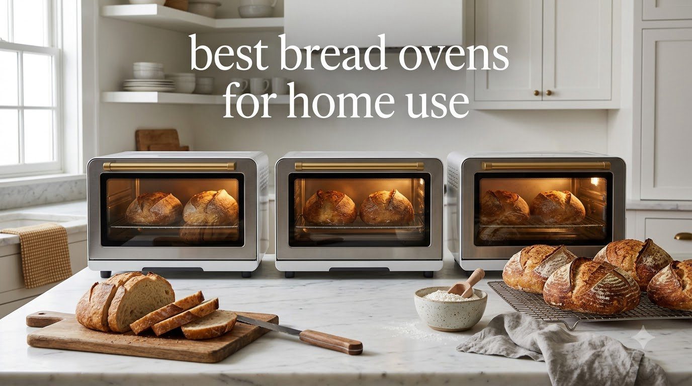 best bread ovens for home use