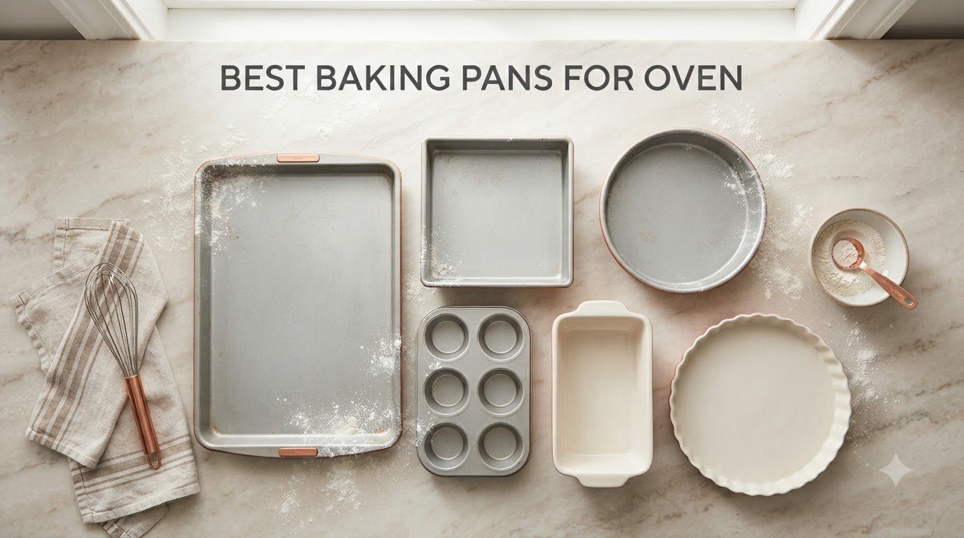 best baking pans for oven