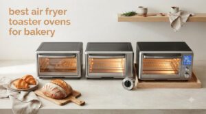 best air fryer toaster ovens for bakery