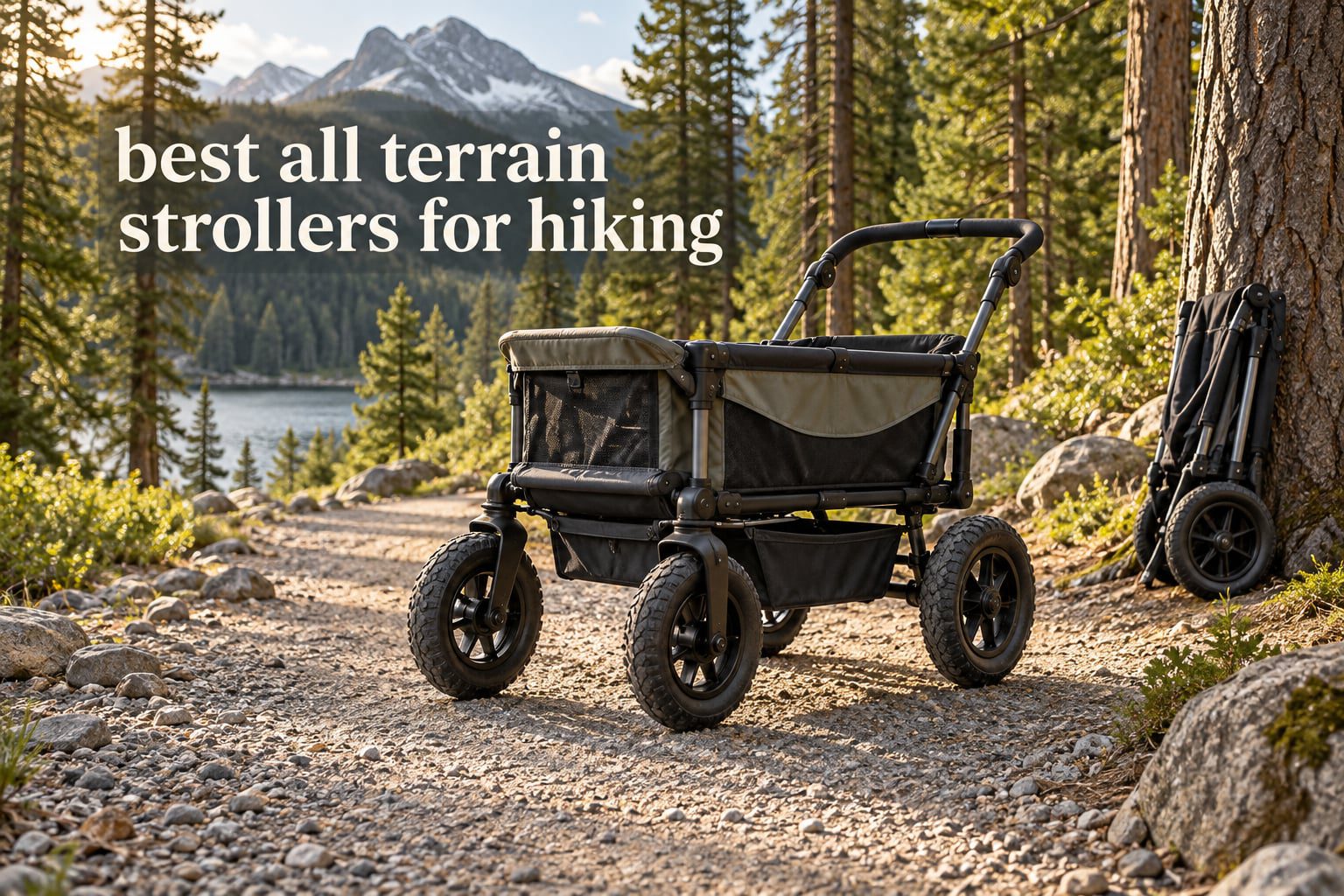 best all terrain strollers for hiking