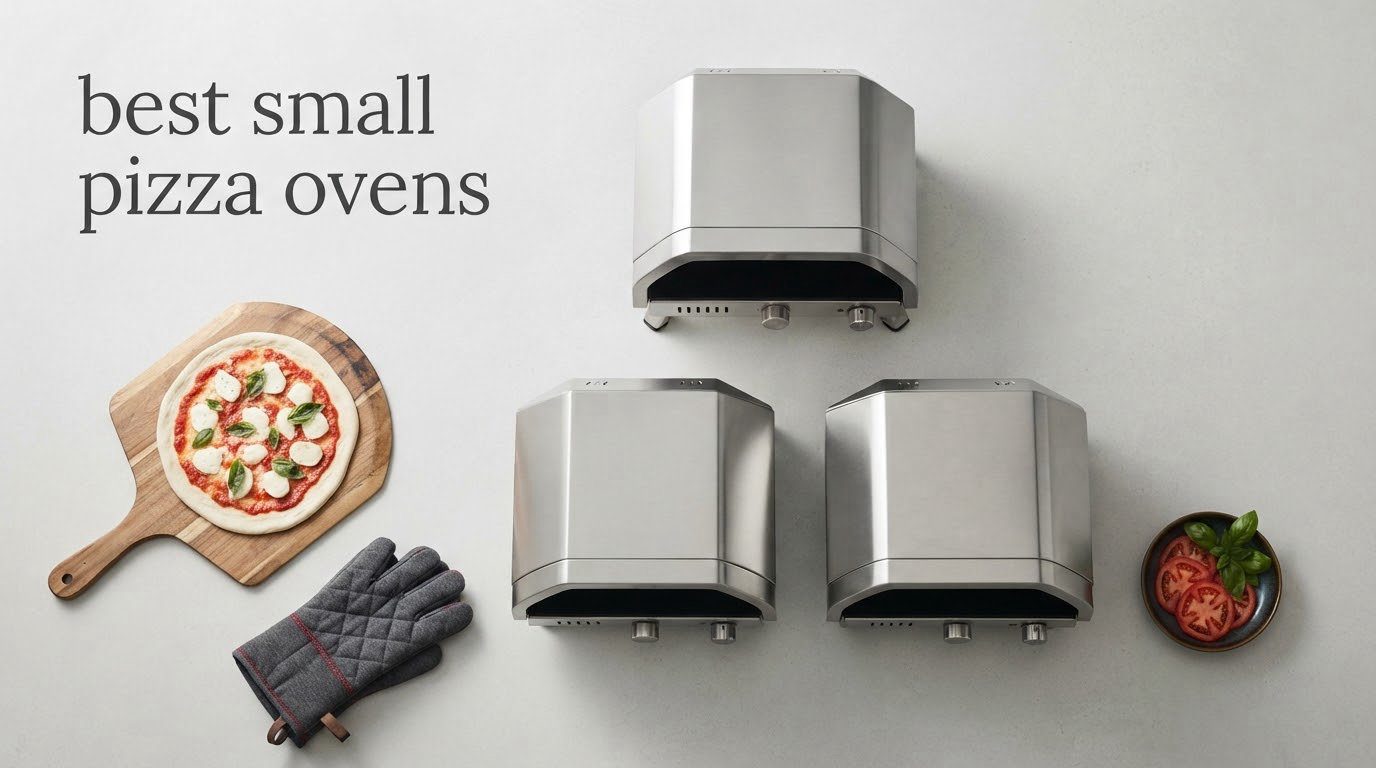 best small pizza ovens