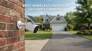 best wireless outdoor security cameras
