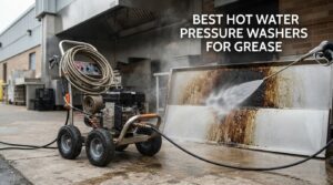 best hot water pressure washers for grease
