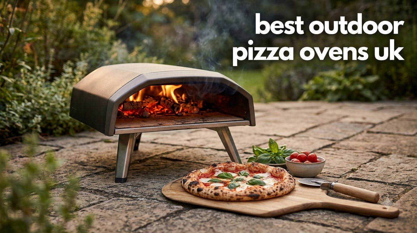 best outdoor pizza ovens uk